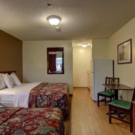 Intown Suites Extended Stay Select Atlanta Ga - Morrow Exterior foto